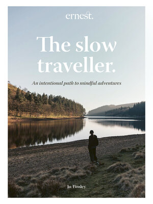 cover image of The Slow Traveller